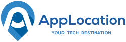 AppLocation Logo